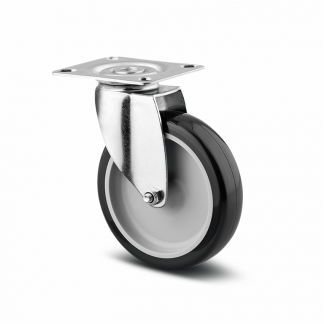 Ruote girevoli per carrelli 1470PAO075P40