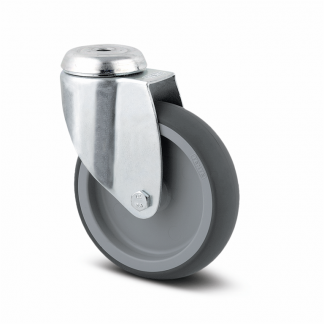 Ruote girevoli per carrelli 2470PJO075P30-11