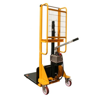portata Kg.200 con piastra