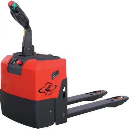 Transpallet semovente portata 1600 kg