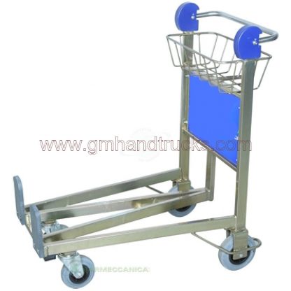 Carrello porta bagagli aero101