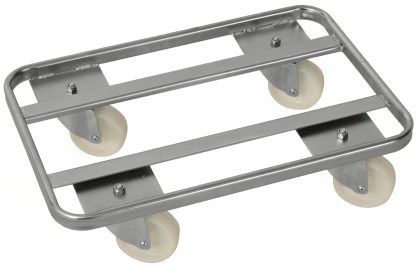 Base carrellata per scatole di plastica KM673