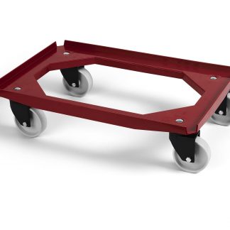Base carrellata per scatole di plastica KM681