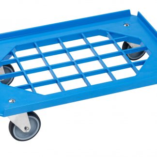 Base carrellata per scatole di plastica KM685