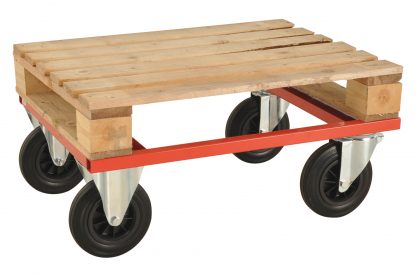 Base carrellata porta pallet KM217-H