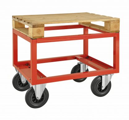 Base carrellata porta pallet KM221-H