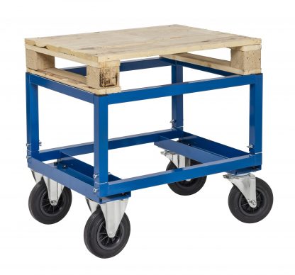 Base carrellata porta pallet KM222-BH