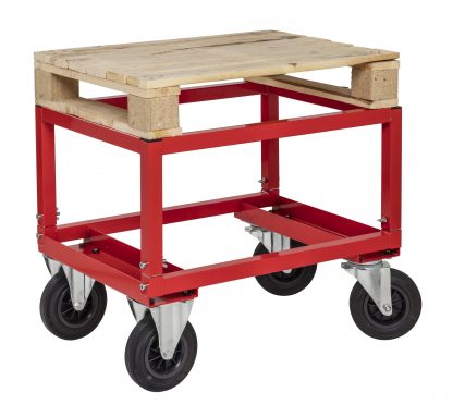 Base carrellata porta pallet KM222-H