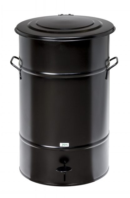 Bidone contenitore rifiuti 70 litri KM70SF