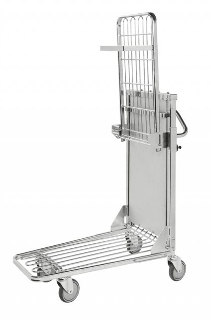 Carrelli contenitore spesa KM4202-FB-ERGO