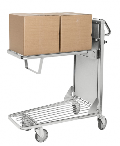 Carrelli contenitore spesa KM4202-FB-ERGO