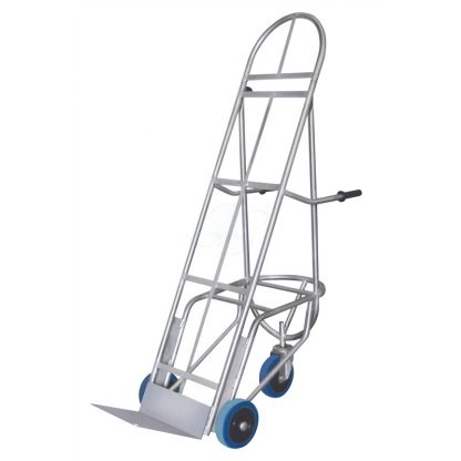 Carrelli ortofrutta a bicicletta inox aisi 304 altezza regolabile