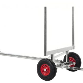 Carrelli per movimentazione materiali KM123-E
