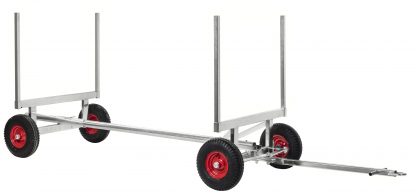 Carrelli per movimentazione materiali KM123-E