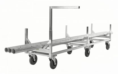 Carrelli per movimentazione materiali KM124