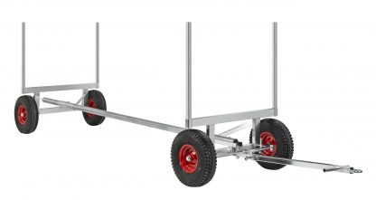 Carrelli per movimentazione materiali KM125-EPF