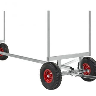 Carrelli per movimentazione materiali KM126-EPF