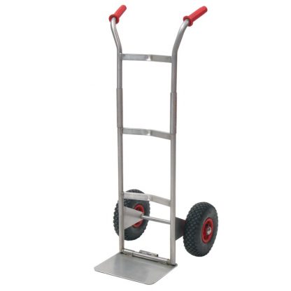 Carrelli pieghevoli inox