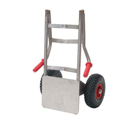 Carrelli pieghevoli inox