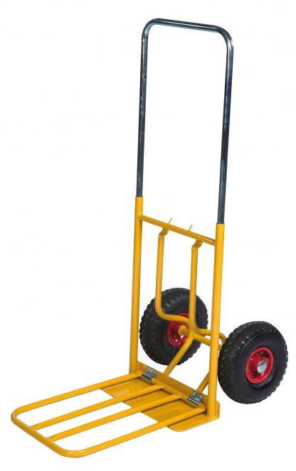 Carrelli porta bagagli base pieghevole KM102PF