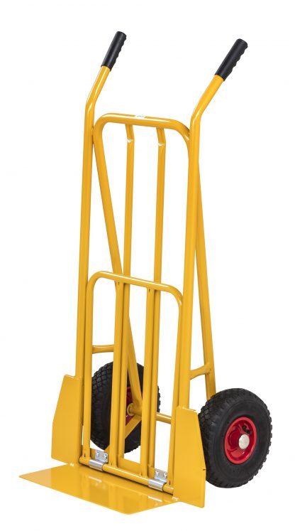 Carrelli porta bagagli base pieghevole KM104