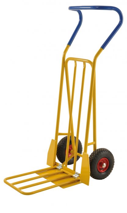 Carrelli porta bagagli base pieghevole KM104-H