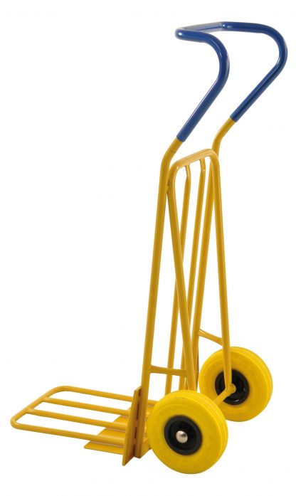 Carrelli porta bagagli base pieghevole KM104-HPF