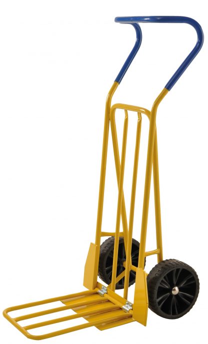 Carrelli porta bagagli base pieghevole KM104-HPL