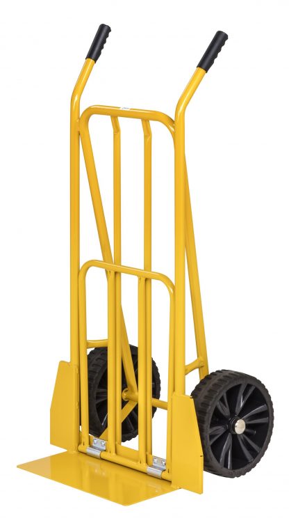 Carrelli porta bagagli base pieghevole KM104-PL