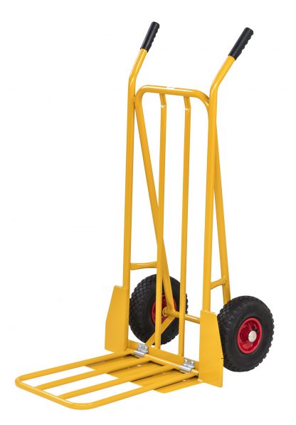 Carrelli porta bagagli base pieghevole KM104PF