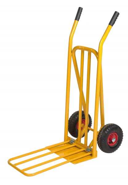 Carrelli porta bagagli base pieghevole KM106