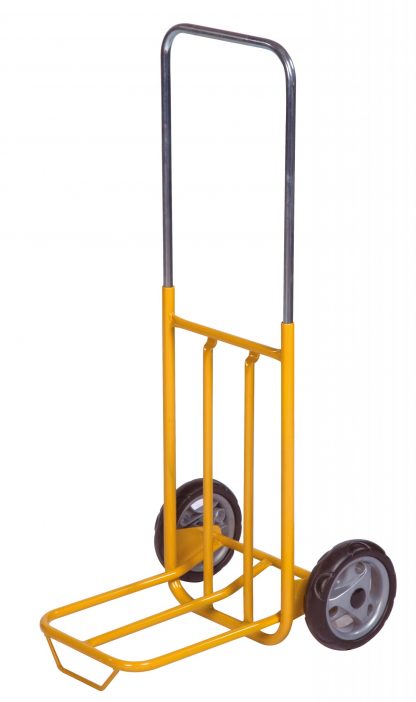 Carrelli porta bagagli piccol icarichi ripieghevoli KM100