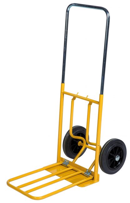 Carrelli porta bagagli piccoli carichi ripieghevoli KM101