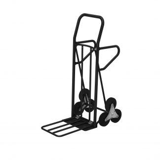 Carrelli porta bagagli saliscale base pieghevole KM107-S