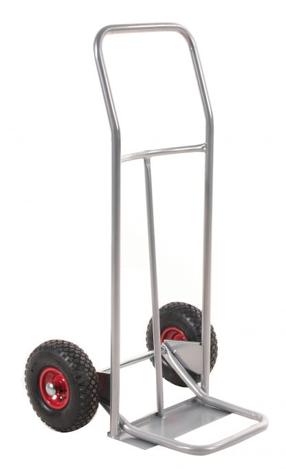 Carrelli porta bagagli saliscale base pieghevole KM144900