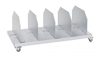 Carrelli portatutto piccoli e flessibili KM840