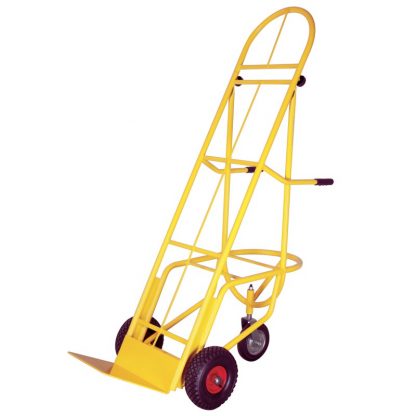 Carrelli ortofrutta a bicicletta portacasse con altezza regolabile ruote antiforatura