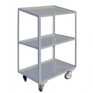 Carrelli per leggere in piedi