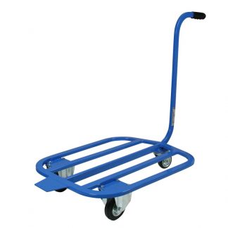 Carrelli ortofrutticoli a pianale portacassette