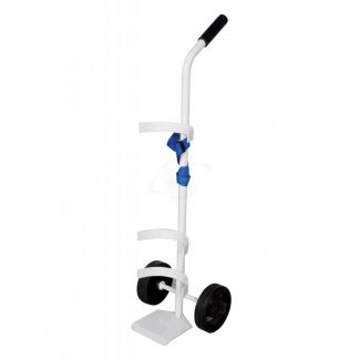 Carrelli portabombole 5/7 litri ambienti sanitari