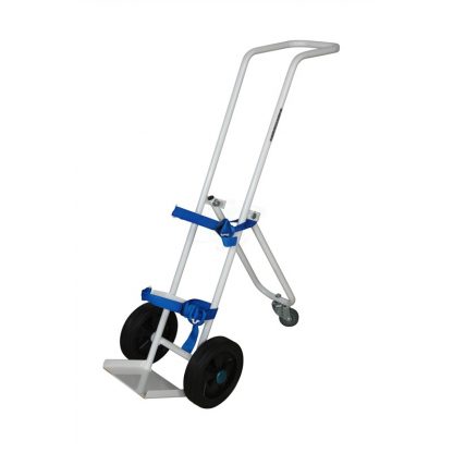 Carrelli portabombole ambienti sanitari 10/14 litri