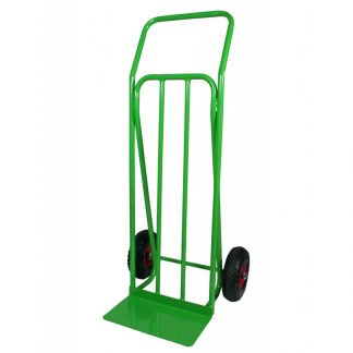 Carrelli portacasse con maniglione dettaglio