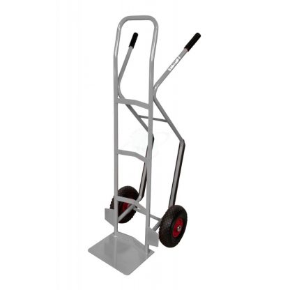 Carrelli PortaCasse con pala scivolo forche e scaricafacile