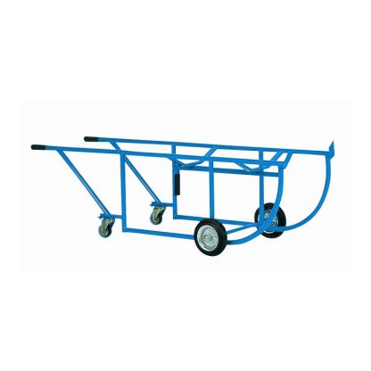 Carrelli portafusti ribaltabili