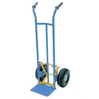 Carrelli portacasse portafusti portafustini con sistema scaricafacile