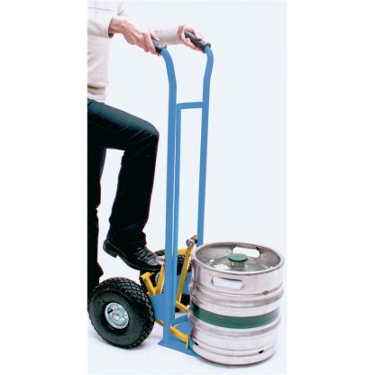 Carrelli portacasse portafusti portafustini con sistema scaricafacile