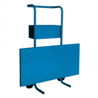 Carrello portabobine per reggia ferro Ø mm 600