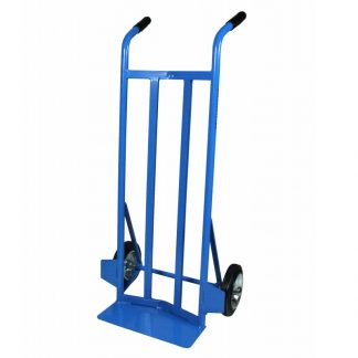 Carrelli portapacchi portacasse per Corrieri grandi portate gomma piena
