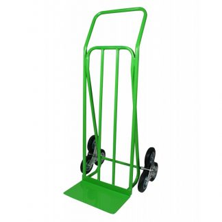 Carrelli saliscale 6 ruote con maniglione