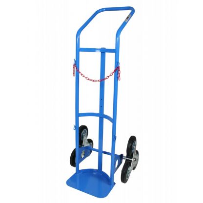 Carrelli saliscale per bombole litri 40 / 50